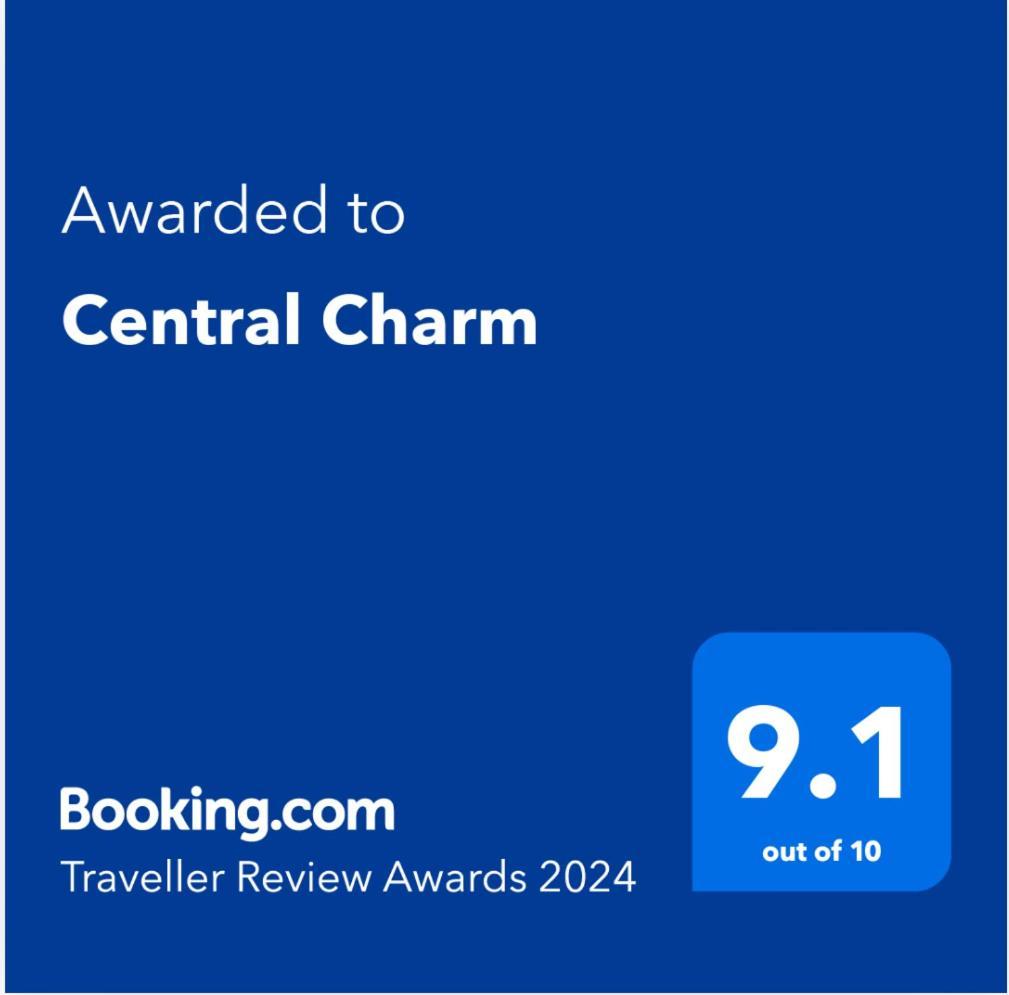 Central Charm Bucharest Exterior photo