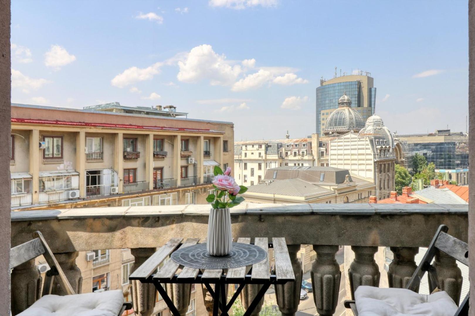 Central Charm Bucharest Exterior photo